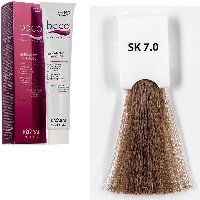 BZ 7.0 SK блондин Крем-краска "Baco Color"100мл