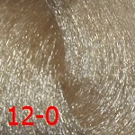 CD Крем-краска 12/0 специальный блондин натуральный  100мл