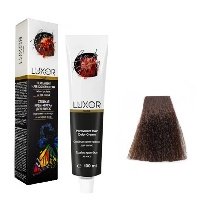 LUXOR 6.75 - Темный блондин шоколадный махагоновый 100 мл