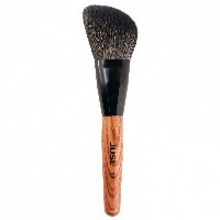 JUST Кисть для рассыпчатой пудры (контура) №07 (волос черн.козы)