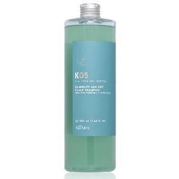 K05 Шампунь от перхоти для сухой кожи головы 500мл.