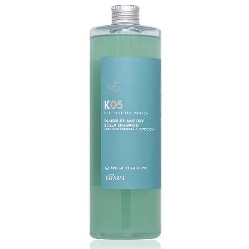 K05 Шампунь от перхоти для сухой кожи головы 500мл.