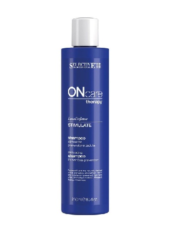 ONC "Stimulate Shаmpoo" Шампунь 250мл стимулирующий,предотвращающий выпадение волос