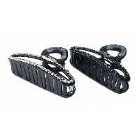 Заколка для волос "Крабик MIN" большой в ассорт. LT-10101