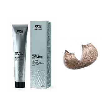 Sh BTB Colored 9.11 очень светлый блонд интенсивно-пепельный 100 мл