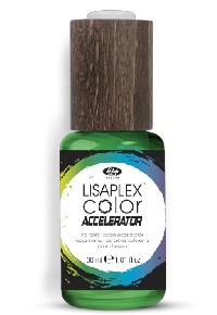 Колор Акселератор - катализатор процесса окрашивания - Lisaplex Color Accelerator 30 мл