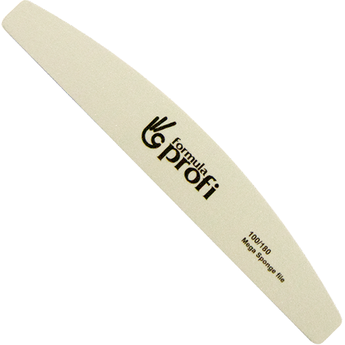 ФП Пилка полумесяц "Полировщик" 100/180