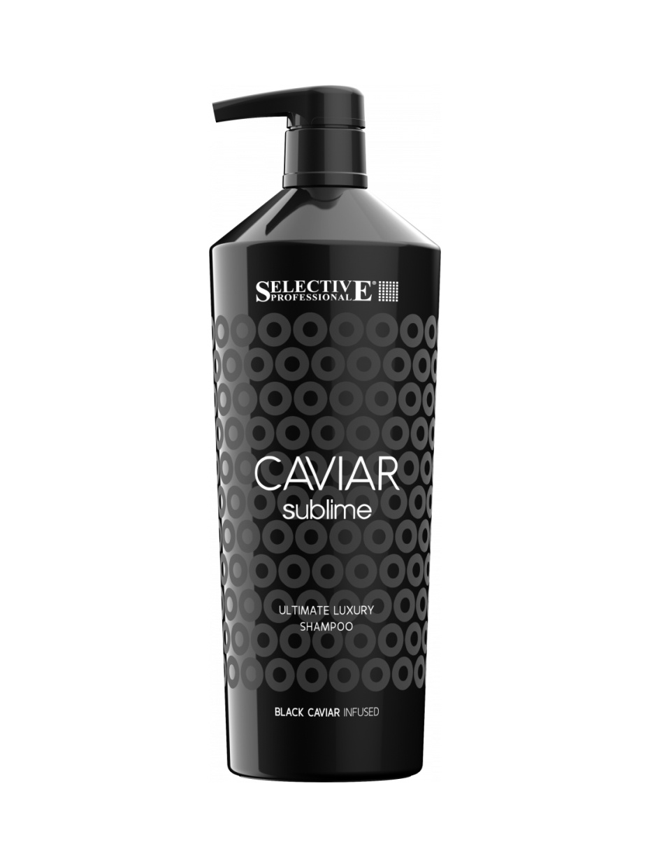 СS Шампунь для ослабленных волос "Ultimate Luxury Elixir" 1000 мл