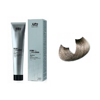 Sh BTB Colored 8.11 светлый блонд интенсивно-пепельный 100 мл