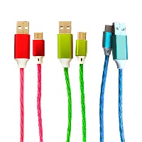 USB-провод светодиодный 