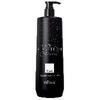 Baco Blonde Elevation Charcoal Mask Черная угольная тонирующая маска для волос 1л