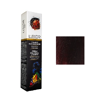 LUXOR 5.6 - Светлый коричневый красный 100 мл