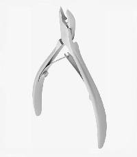 ST Кусачки профессиональные для кожи SMART 31 3 мм 