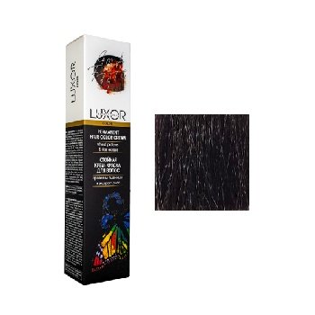 LUXOR 4.00 - Коричневый натуральный интенсивный 100 мл