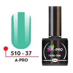 Гель-лак"А-Про" №37, 5 мл