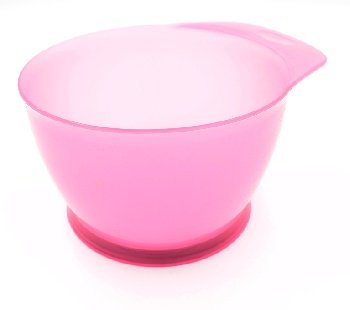 Миска для краски 504 розовая
