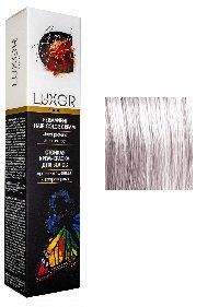 LUXOR 9.12 - Очень светлый блондин пепельный фиолетовый 100 мл