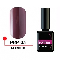 Гель-лак PURPUR №03, 5 мл