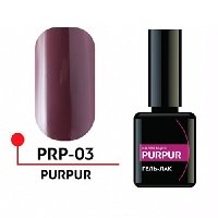 Гель-лак PURPUR №03, 5 мл