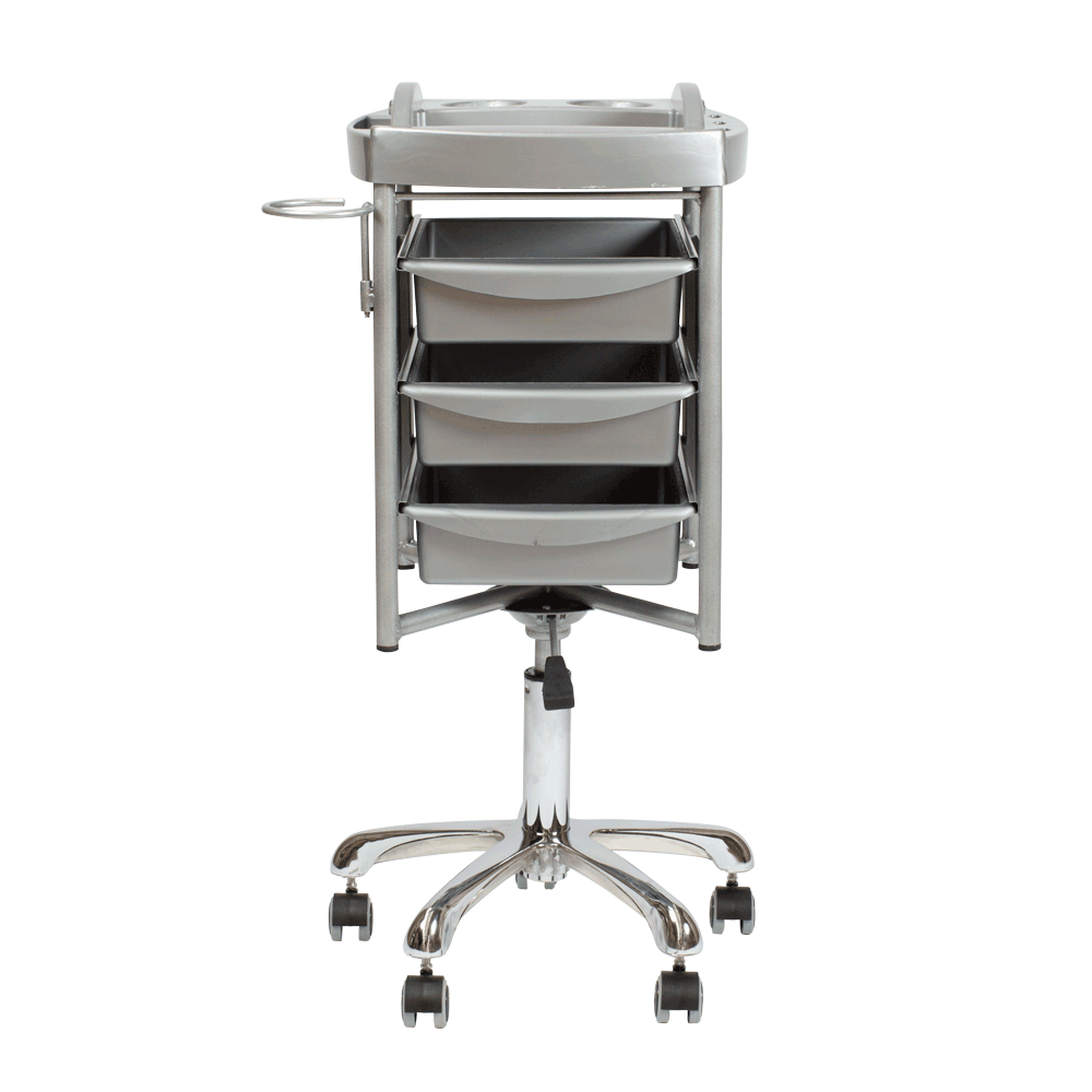 Тележка парикмахерская М-06