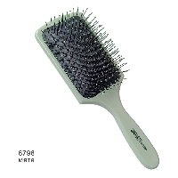 SIMPARTY  Щетка массажная лопата мята  8798