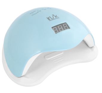 Лампа LED/UV Sphere plus, "IRISK", 48W, (02 Аквамарин)