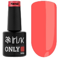 IRISK База каучуковая цветная 19 Гавайи, 10 мл