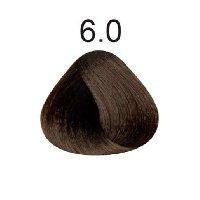 360 Перманентный краситель 6.0 темный блондин 100 мл
