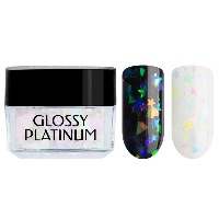 Гель-лак Glossy Platinum, №093 Unicorn, 5 мл