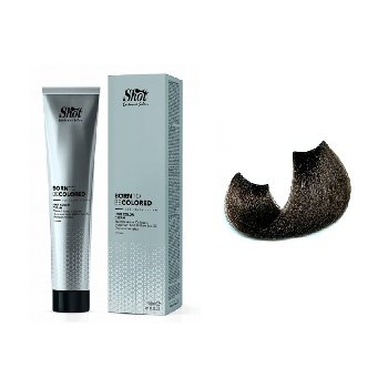 Sh BTB Colored 5.81 светло-каштановый шоколадный лед 100 мл