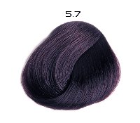 colorEVO Крем-краска 5.7 100мл