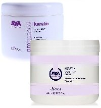 ААА Keratin Royal Jelly Crem.Питательная крем-маска д/восст.окр.и хим.обр.волос 500мл