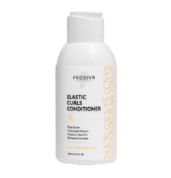 Elastic Curls Conditioner Кондиционер для кудрявых и вьющихся волос, 100 мл. PRODIVA