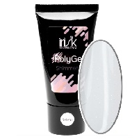 Полигель Shimmery PolyGel, IRISK, 30гр (01 Selena) в тубе