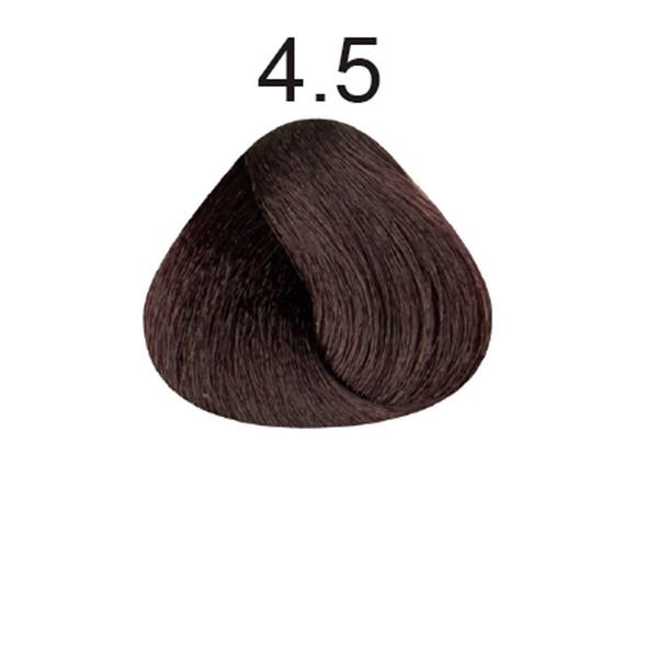 360 Перманентный краситель 4.5 коричневый махагон 100 мл