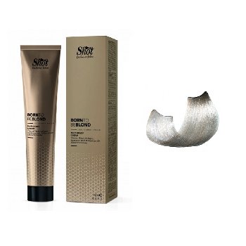 Sh BTB Blond EXTRA 11.11S специальный блондин серебряный 100 мл