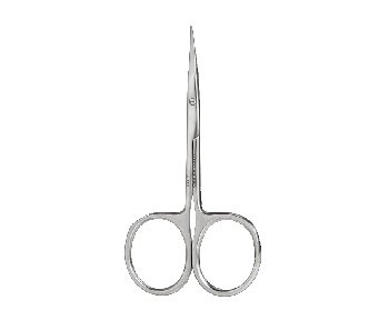 ST Ножницы профессиональные для кутикулы для левши EXPERT 11 TYPE 1 (18 мм)