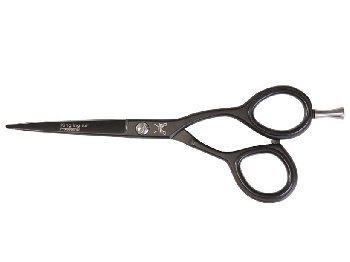 Ножницы Kingling  5,5, прямые, черные