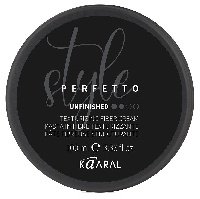 Style Perfetto Волокнистая паста для текстурирования волос.80/100мл Unfinished Texturizing Cream.