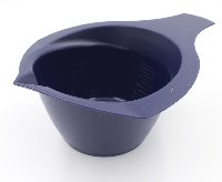 Миска для краски 606 фиолетовая