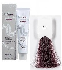 AF 4.66  глубокий красный коричневый "Baco Soft"100мл