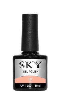 №182 Гель-лак  SKY 10мл