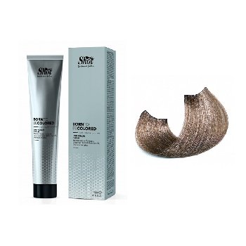 Sh BTB Colored 7.81 блонд шоколадный лед 100 мл