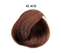 colorEVO Крем-краска 6.43 100мл