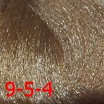 CD Крем-краска 9,5/4  тонер бежевый  100мл