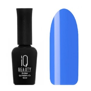 IQ BEAUTY Каучуковый гель-лак с кальцием 10 мл. (132 )