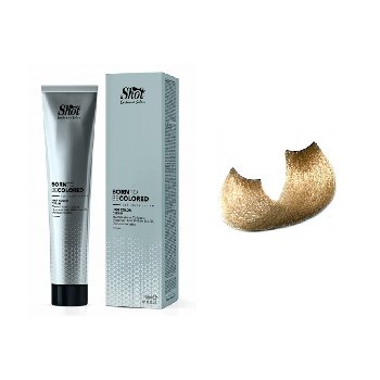 Sh BTB Colored 8.0 светлый блонд 100 мл