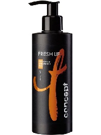 Concept Оттеночный бальзам для медных оттенков волос Fresh Up, 250 мл