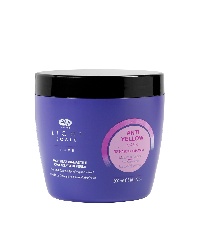 LISAP Маска для осветленных, мелированных и седых волос "Light Scale Care Anti Yellow Mask" 500мл
