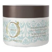 OLS Маска 250мл "Золото Марокко"питательная с маслом Арганы и маслом семян льна